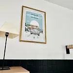 Cosy - Terrasse Ensoleillee - 3 Mn Monaco * רוקברון-קאפ-מרט
