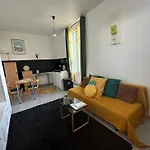 Cosy - Terrasse Ensoleillee - 3 Mn Monaco דירה רוקברון-קאפ-מרט