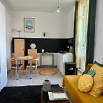 Cosy - Terrasse Ensoleillee - 3 Mn Monaco