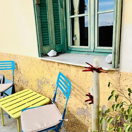 Cosy - Terrasse Ensoleillee - 3 Mn Monaco Apartmán