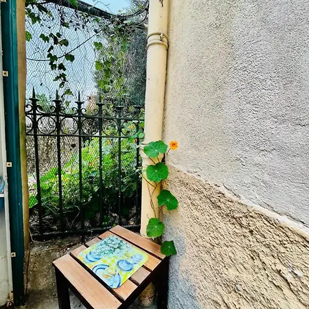 Cosy - Terrasse Ensoleillee - 3 Mn Monaco