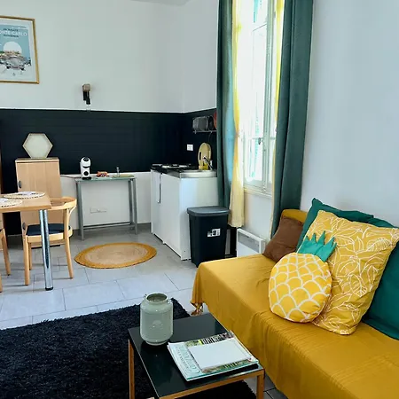 Appartamento Cosy - Terrasse Ensoleillée - 3 Mn Monaco Roccabruna